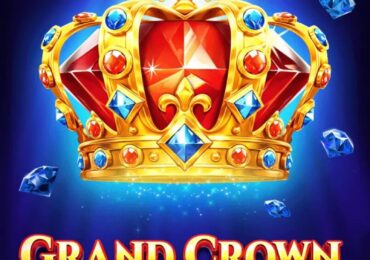 مراجعة لعبة فتح اللفات 3×3 Grand Crown: Hold the Spin