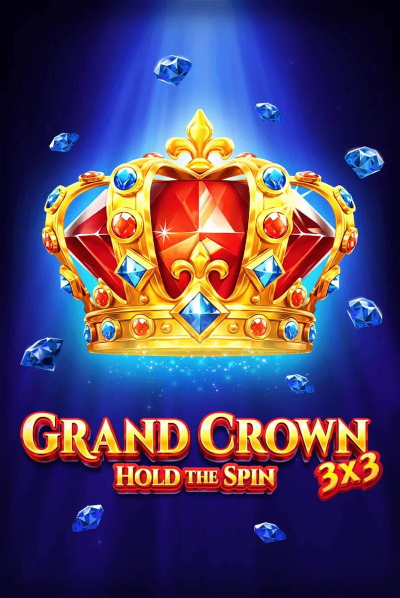 مراجعة لعبة فتح اللفات 3×3 Grand Crown: Hold the Spin