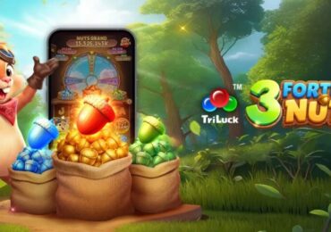 مراجعة لعبة السلوت 3 Fortune Nuts