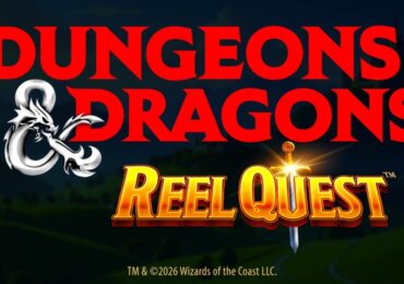 مراجعة لعبة سلوت Dungeons & Dragons® Reel Quest™