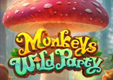 مراجعة لعبة السلوت Monkeys Wild Party
