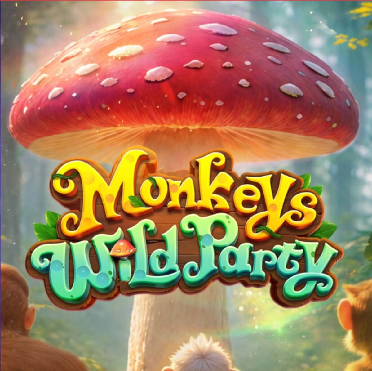 مراجعة لعبة السلوت Monkeys Wild Party
