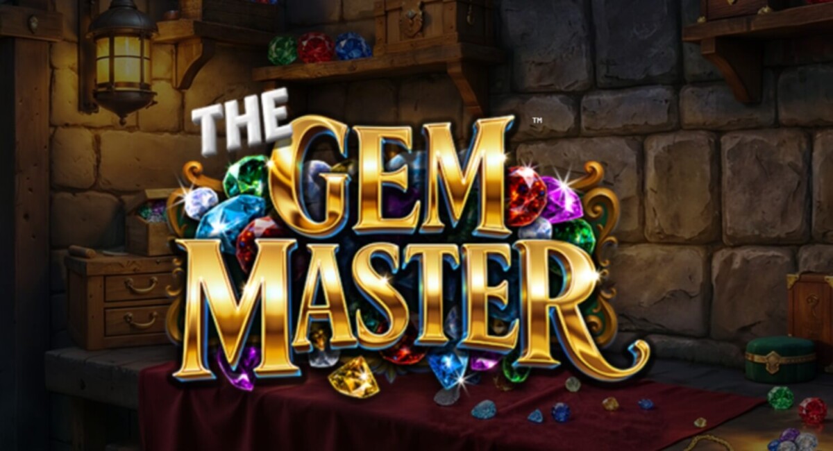 مراجعة لعبة السلوت Gem Master