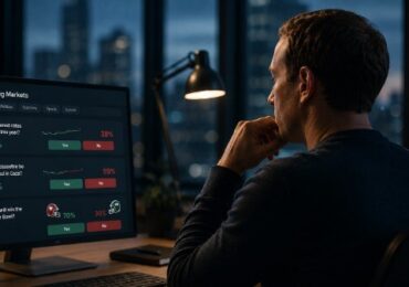 مراجعة صفقة استحواذ Meta على Kalshi قبل بناء تطبيق سوق التنبؤ الخاص بها