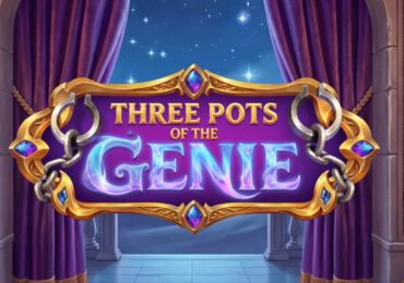 مراجعة لعبة Three Pots of the Genie