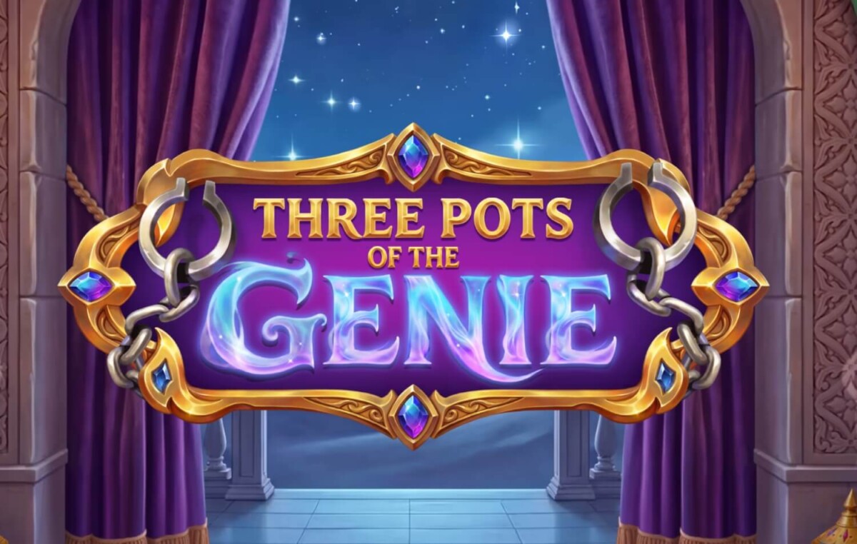مراجعة لعبة Three Pots of the Genie