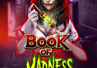 مراجعة لعبة سلوت Book Of Madness Deluxe