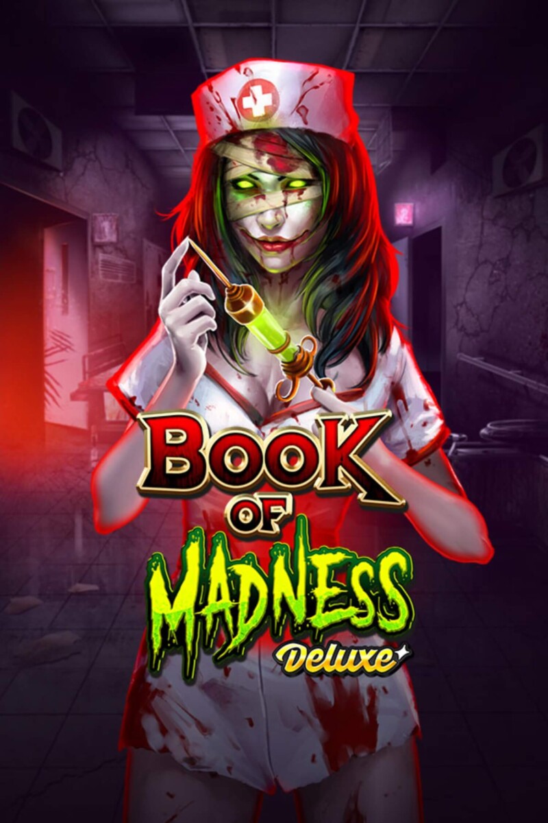 مراجعة لعبة سلوت Book Of Madness Deluxe