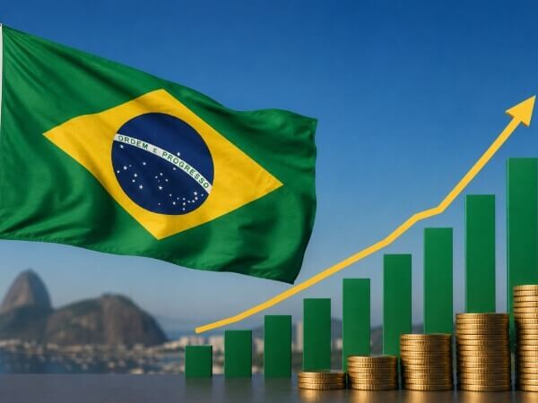 سوق المقامرة في البرازيل يقترب من 6 مليارات ريال خلال خمسة أشهر مع ارتفاع إيرادات الضرائب