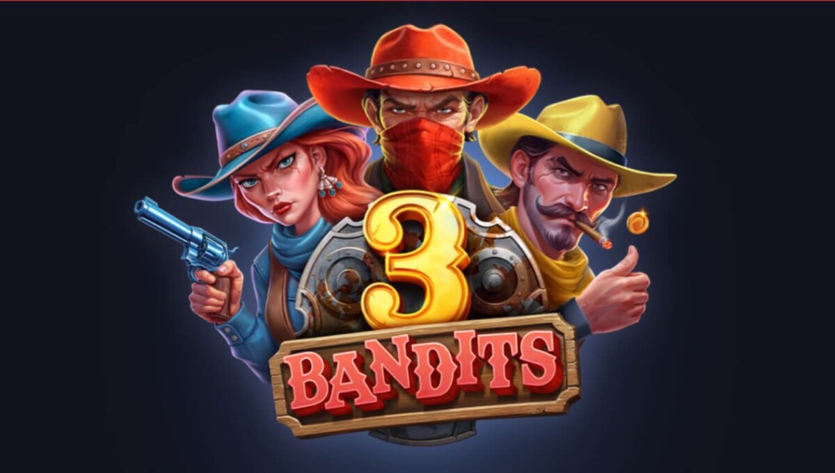 مراجعة لعبة 3 Bandits