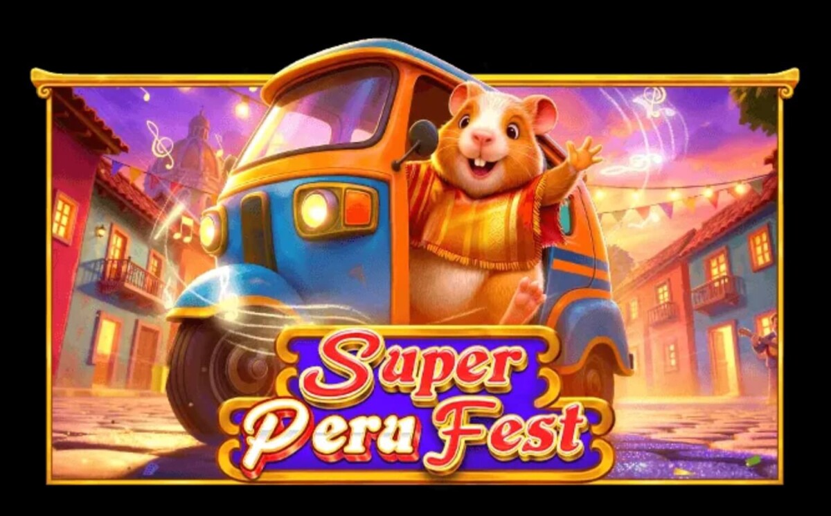 مراجعة لعبة السحب Super Peru Fest