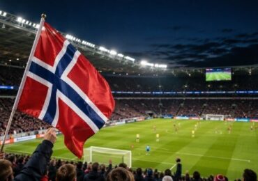 مباراة النرويج والبرازيل تسجل رقم قياسي في الرهان على Norsk Tipping