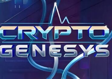 مراجعة لعبة CRYPTO GENESYS