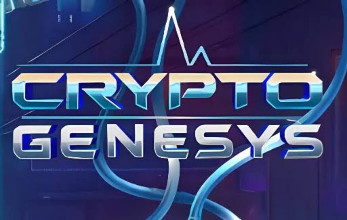 مراجعة لعبة CRYPTO GENESYS