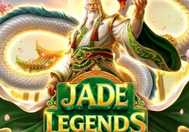 مراجعة لعبة سلوت Jade Legends