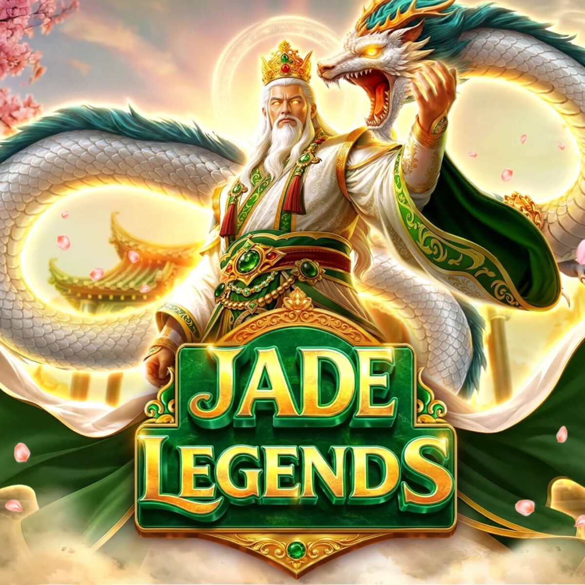 مراجعة لعبة سلوت Jade Legends