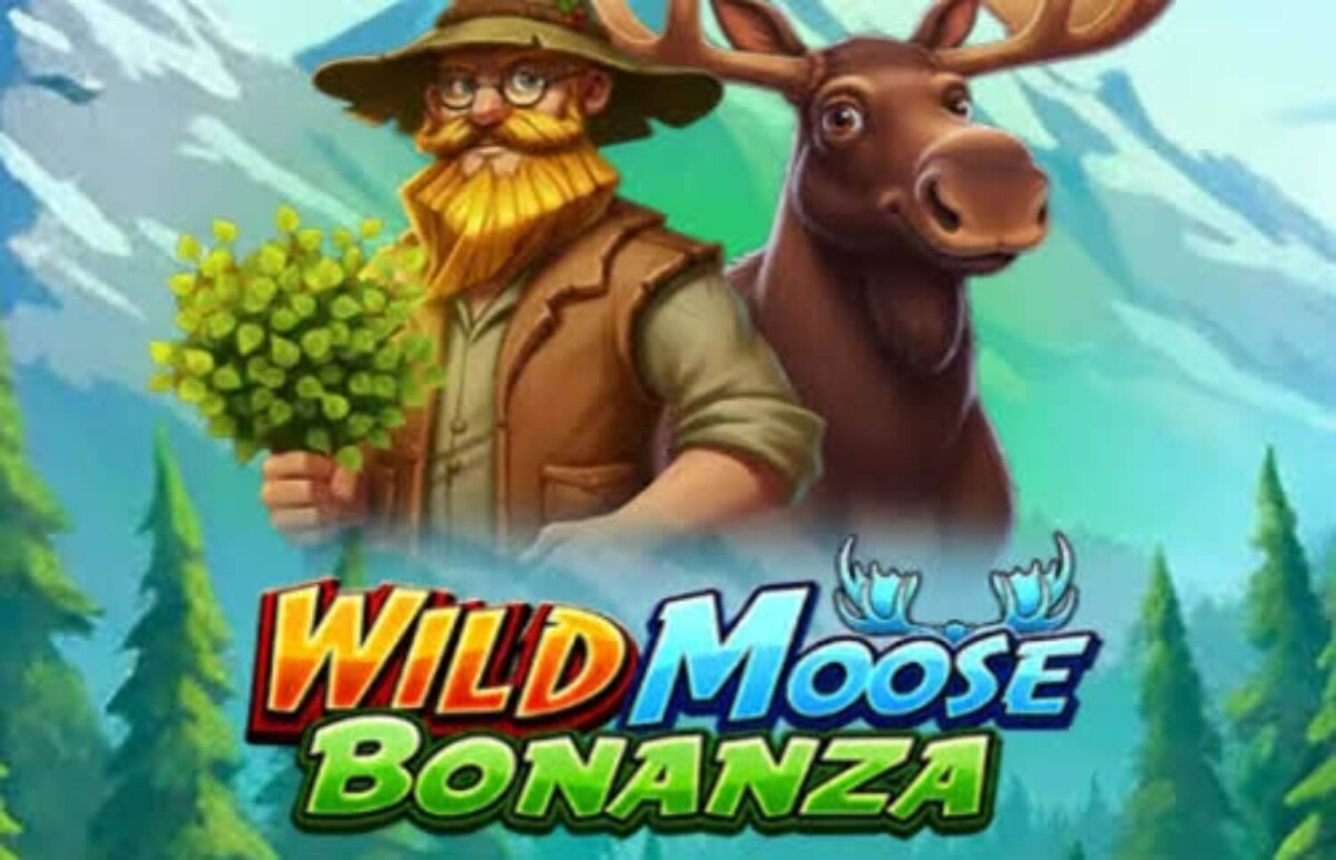 مراجعة لعبة السلوت Wild Moose Bonanza