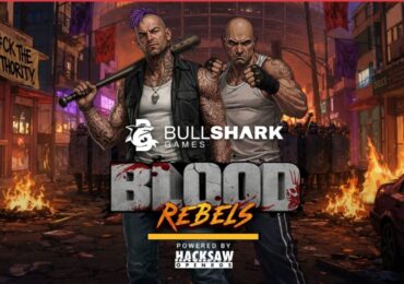 مراجعة لعبة السلوت Blood Rebels