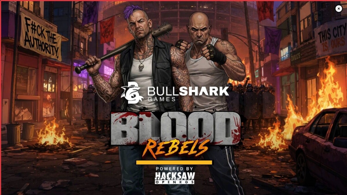 مراجعة لعبة السلوت Blood Rebels