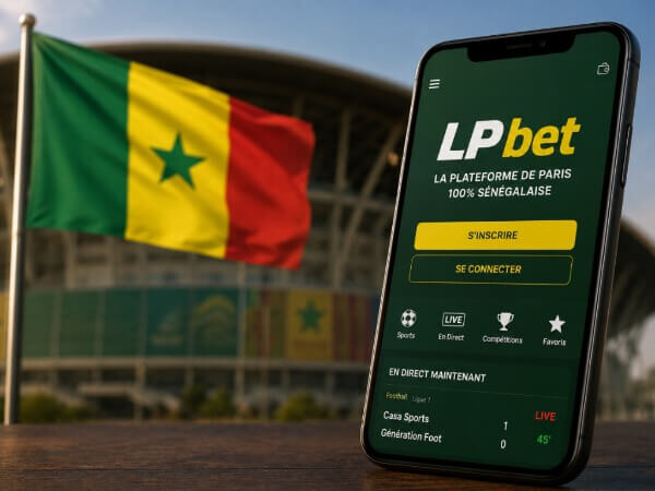 السنغال تدفع استراتيجية المراهنة الحكومية مع إطلاق منصة LPbet الجديدة