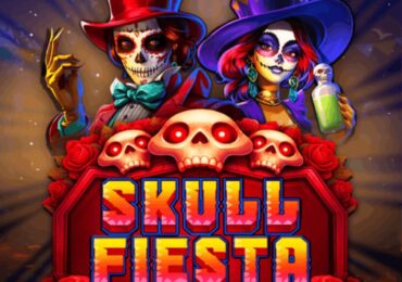 مراجعة لعبة سلوت Skull Fiesta