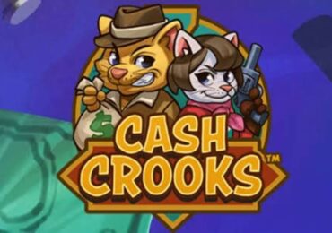 مراجعة لعبة سكاتش كاش Crooks Slot