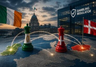 إيرلندا تتجه إلى الدنمارك مع توسع تنظيم المقامرة عبر الحدود
