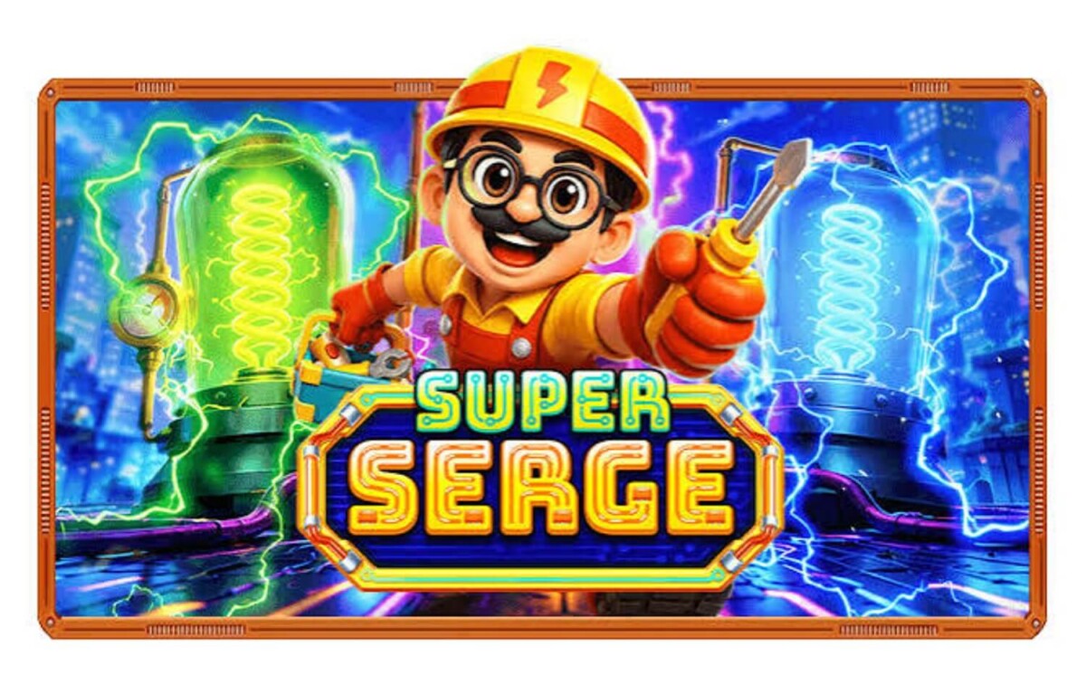 Arab Night Casino مراجعة لعبة سوبير سيرج مراجعة لعبة سوبير سيرج