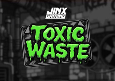 مراجعة لعبة السلوت Toxic Waste