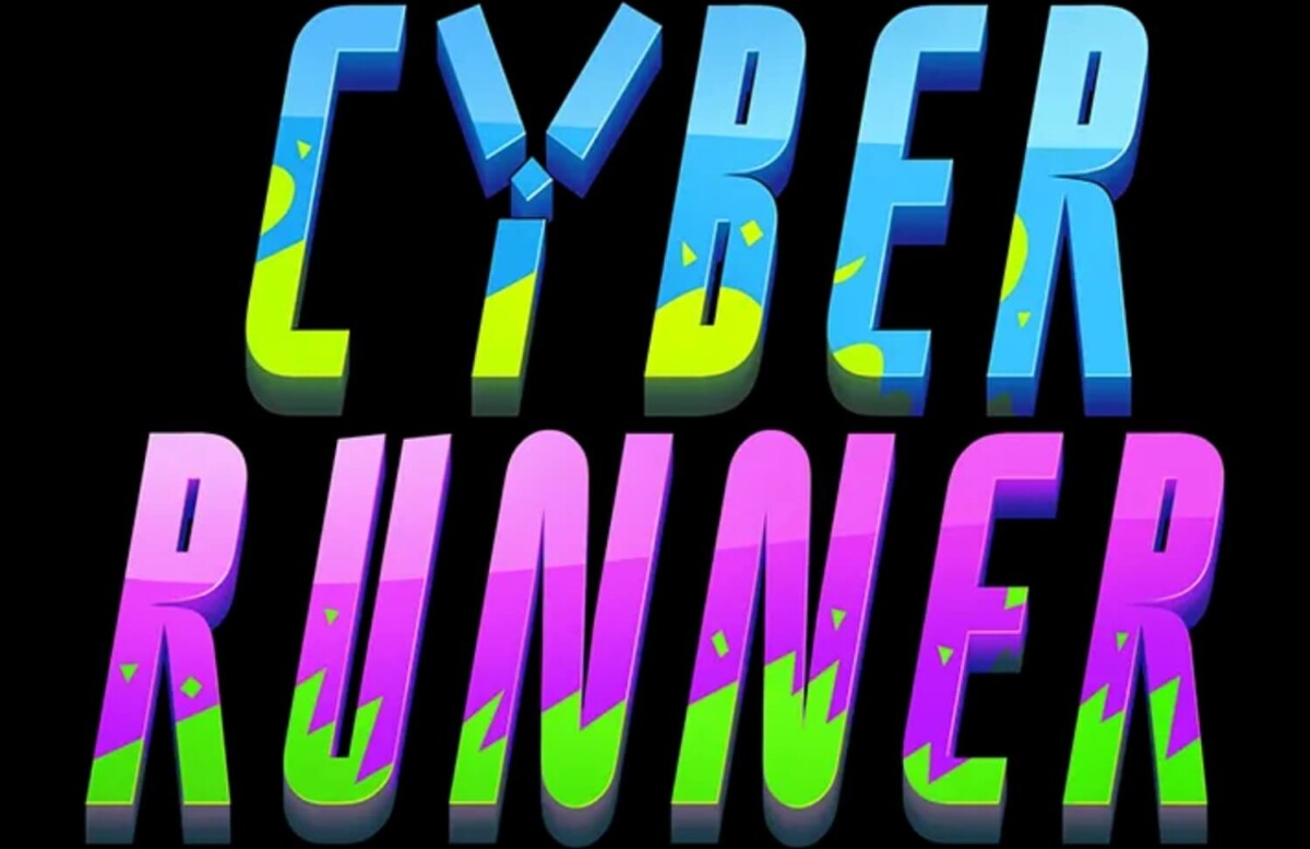 مراجعة لعبة Cyber Runner