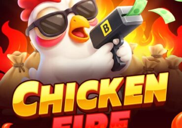 مراجعة لعبة السلوت Chicken Fire