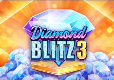 مراجعة لعبة Diamond Blitz 3 على الكازينو