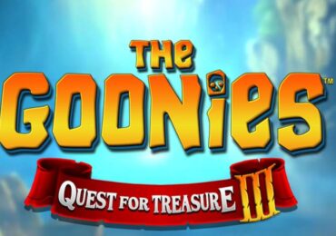 مراجعة لعبة السلوت The Goonies Quest for Treasure 3