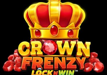 مراجعة لعبة السلوت Crown Frenzy LockNWin