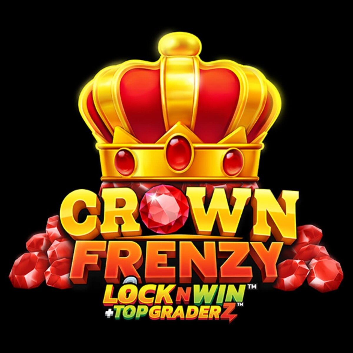 مراجعة لعبة السلوت Crown Frenzy LockNWin