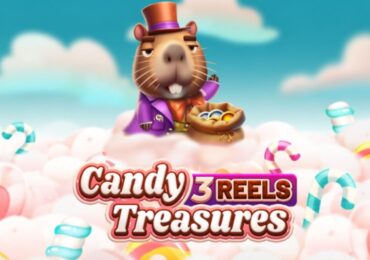 مراجعة لعبة سلوت Candy Treasures 3 Reels