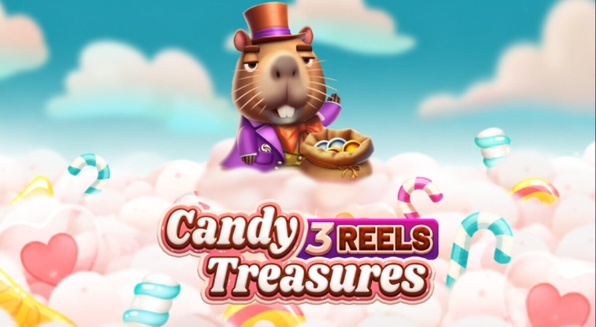 مراجعة لعبة سلوت Candy Treasures 3 Reels