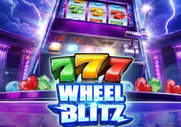 مراجعة لعبة سلوت 777 Wheel Blitz