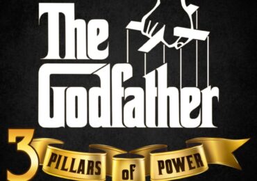 مراجعة لعبة السلوت The Godfather: 3 Pillars of Power