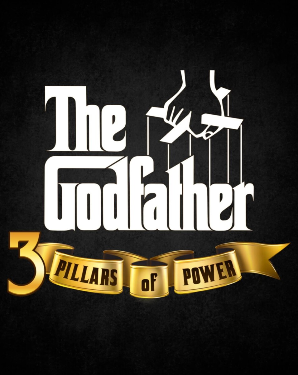 مراجعة لعبة السلوت The Godfather: 3 Pillars of Power