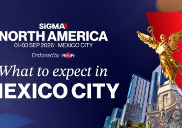 لماذا تستحق زيارة SiGMA North America 2026