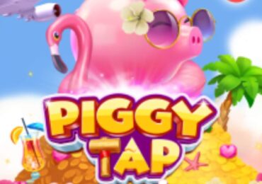 مراجعة لعبة سلوت Piggy Tap