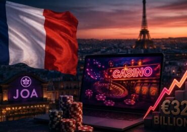 صفقة جوا بقيمة 32 مليار يورو من بانيجاي هي في الواقع رهان على سوق الكازينو عبر الإنترنت المفقود في فرنسا