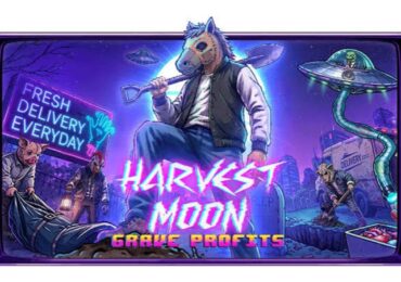 مراجعة لعبة سلوت Harvest Moon Grave Profits