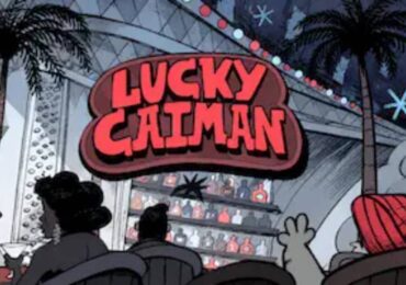 مراجعة لعبة Lucky Caiman السلوتية