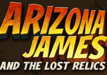 مراجعة لعبة سلوت Arizona James and the Lost Relics