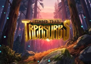 مراجعة لعبة سلوت Timber Trail Treasures
