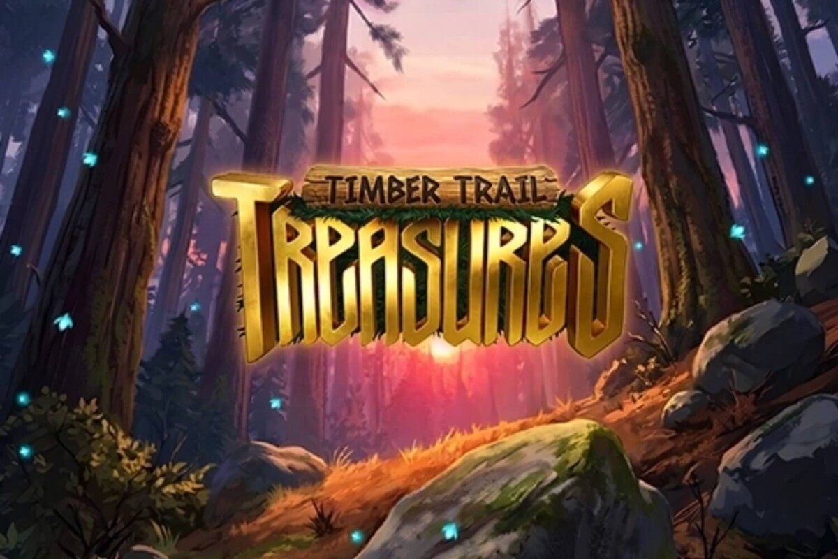 مراجعة لعبة سلوت Timber Trail Treasures