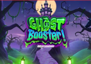 مراجعة لعبة السلوت Ghost Booster
