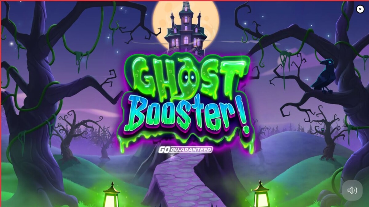مراجعة لعبة السلوت Ghost Booster